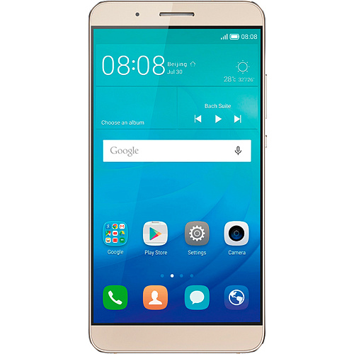 Смартфон Huawei ShotX Gold