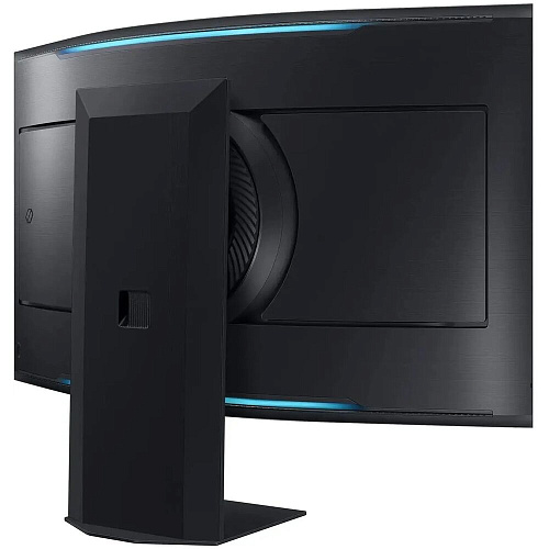 Монитор 55" Samsung Odyssey Ark S55CG97WNI Curved VA 3840x2160 1ms HDMI, DisplayPort