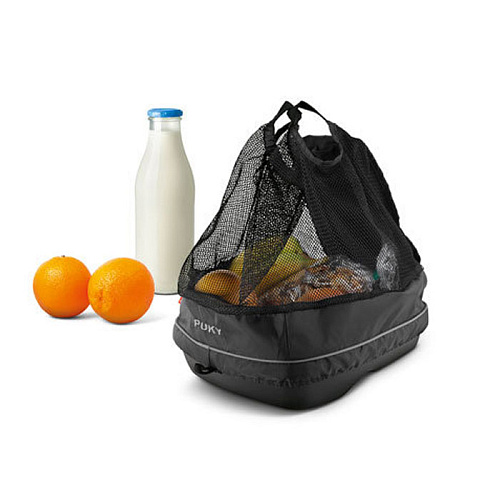 Велосипед трехколесный с ручкой Puky CAT S6 Ceety 2400 bronze бронзовый