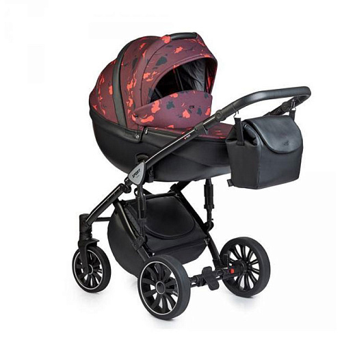Коляска 3 в 1 Anex Sport Q1 (Ab02) arch R