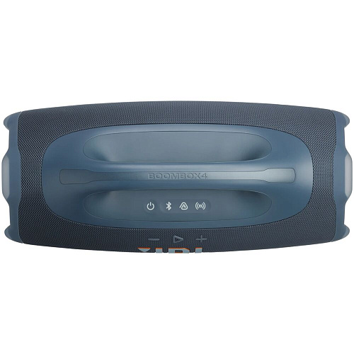 Портативная bluetooth-колонка JBL Boombox 4 Blue