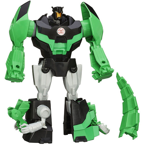 Hasbro Transformers B0758 Трансформеры Роботс-ин-Дисгайс Титаны Гримлок 15 см