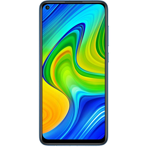 Смартфон Xiaomi Redmi Note 9 3/64GB NFC Grey
