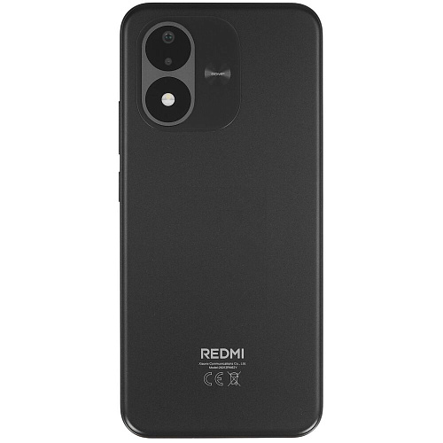Смартфон Xiaomi Redmi Note 17 8/256GB RU Black