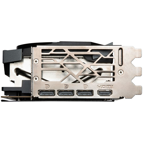 Видеокарта MSI GeForce RTX 4080 16384Mb, Gaming X Trio 16 Gb (RTX 4080 Gaming X Trio 16 Gb) 1xHDMI, 3xDP, Ret