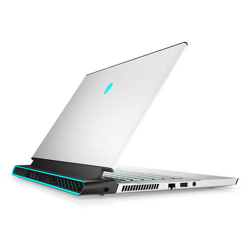 Ноутбук Dell Alienware M15 R3 Core i7 10750H/16Gb/1Tb SSD/NV RTX2060 6Gb/15.6" FullHD/Win10 Silver