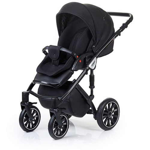 Коляска 2 в 1 Anex Sport Q1 (Sp13) ink