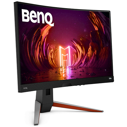 Монитор 27" Benq MOBIUZ EX2710R IPS 2560x1440 1ms HDMI, DisplayPort