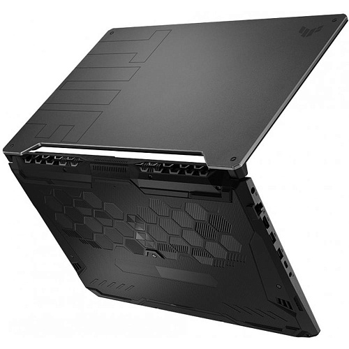 Ноутбук ASUS TUF Gaming F15 FX506HCB-HN161 Core i5 11400H/16Gb/512Gb SSD/NV RTX3050 4Gb/15.6" FullHD/DOS Eclipse Gray