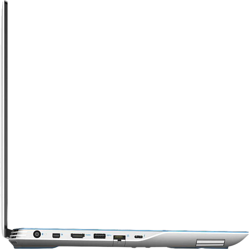Ноутбук Dell G3 15 3500 Gaming Core i7 10750H/16Gb/512Gb SSD/NV GTX1660Ti 6Gb/15.6" FullHD/Win10 White