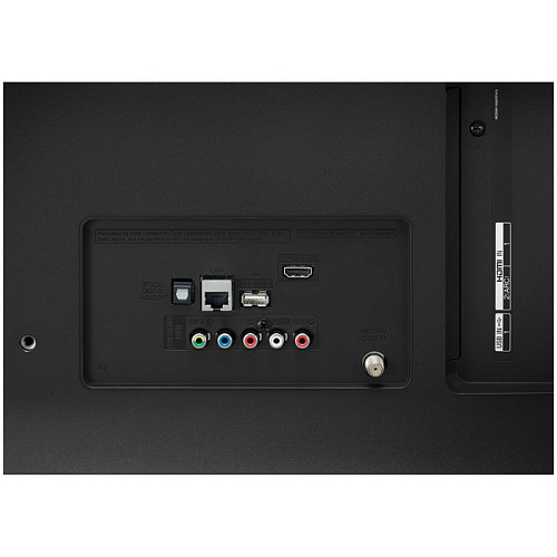 Телевизор 55" LG 55UK6200 (4K UHD 3840x2160, Smart TV) черный