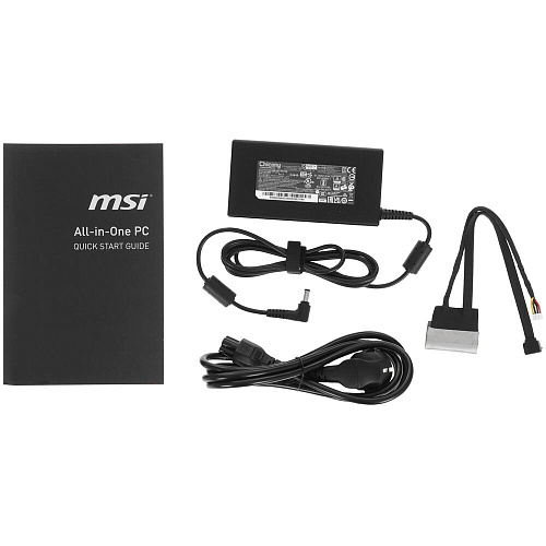 Моноблок MSI Pro AP272P 14M-684XRU 27" FullHD Core i7 14700/32Gb/1Tb SSD/kb+m/DOS White