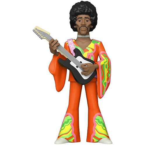 Фигурка Funko Gold 12"Джими Хендрикс (Jimi Hendrix) 61431 УЦЕНКА