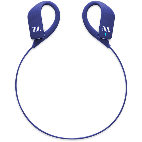 Bluetooth гарнитура JBL Endurance SPRINT Blue