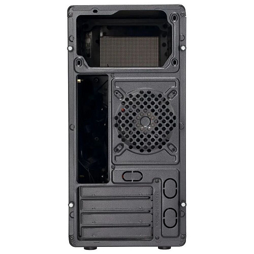 Корпус MicroATX Minitower Formula Air Mesh G4 Black УЦЕНКА