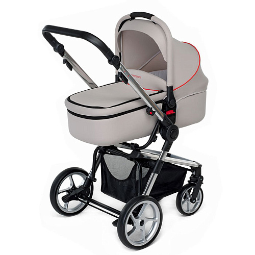 Foppapedretti 3Chic Travel System Cream