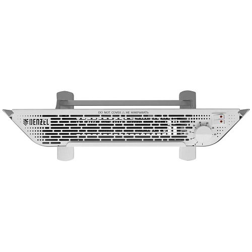 Конвектор Denzel XCE-1000 (сушилка, колеса, Х-элемент) 98130 УЦЕНКА