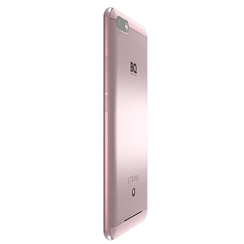 Смартфон BQ Mobile BQS-5020 Strike Rose Gold