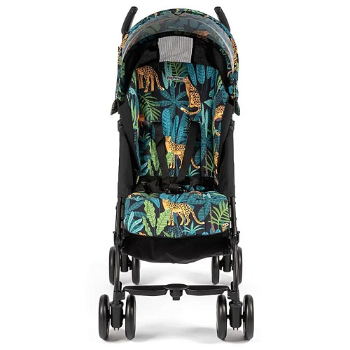 Коляска-трость Peg-Perego Pliko Mini Jaguars