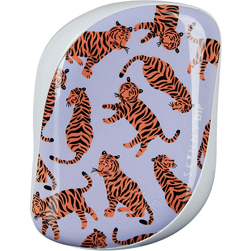 Tangle Teezer Расческа Compact Styler Trendy Tiger
