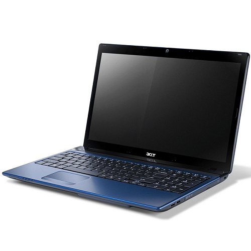 Ноутбук Acer Aspire 5750G-2313G50Mnbb Core i3 2310M/3Gb/500Gb/DVD/nVidia GF540M/15.6"/W7HB 64