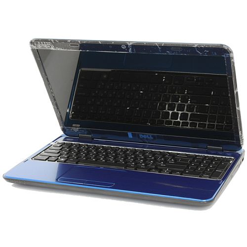 Ноутбук Dell Inspiron N5110 i7-2670QM/8Gb/750/DVD/GT525M 1Gb/WF/BT/15.6"/Win7 HB64 blue 6cell