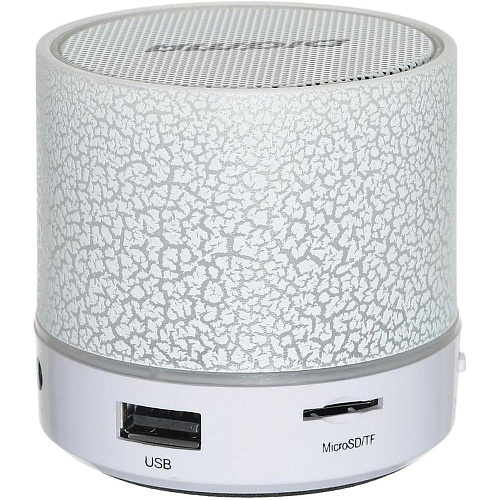 Портативная bluetooth-колонка Digma S-12 White