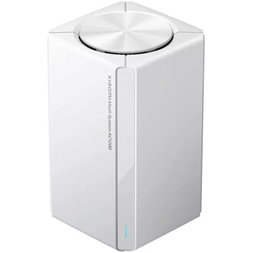 Mesh система Xiaomi Mesh System AC1200 RU (1-pack) DVB4456GL