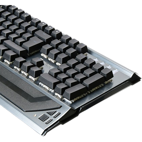 Клавиатура Oklick 980G Hammer USB Grey