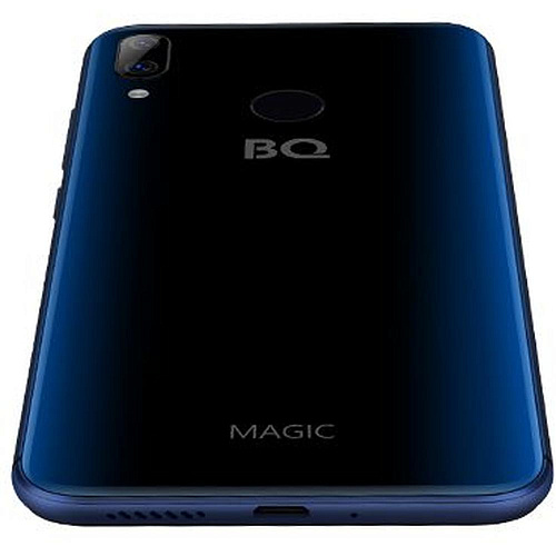 Смартфон BQ Mobile BQ-6040L Magic Dark Blue