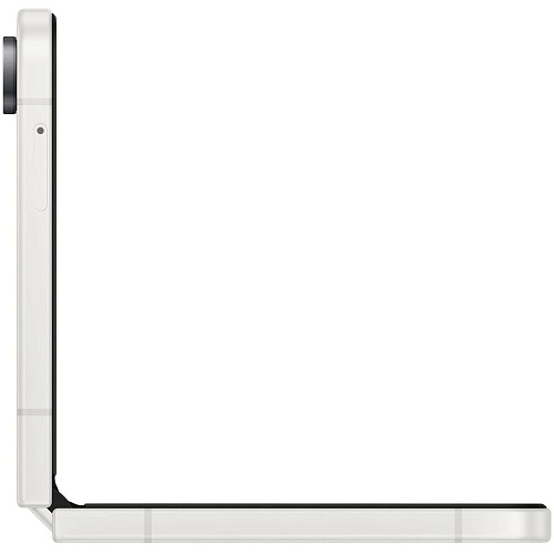 Смартфон Samsung Galaxy Z Flip 8 SM-F776B 12/256Gb Кремовый (EAC)