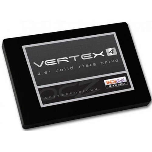Внутренний SSD-накопитель 64Gb OCZ VTX4-25SAT3-64G SATA3 2.5" Vertex 4 Series
