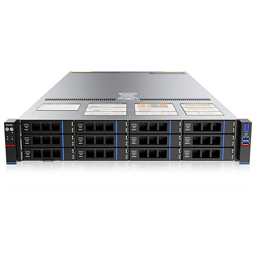 Платформа Gooxi SL201-D12R  2U