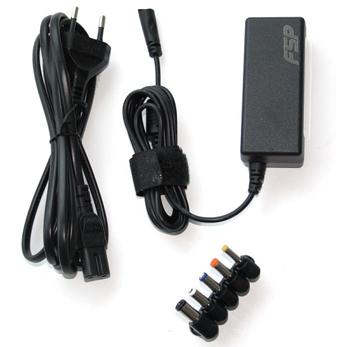 Адаптер питания от сети FSP Net 40 для нетбуков 40W, 19V