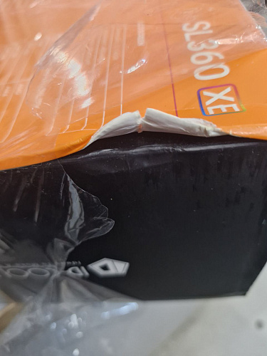 Система водяного охлаждения ID-Cooling SL360 XE Black 1150/1155/1151/1200/1700/2011/2066, AM4/AM5 УЦЕНКА