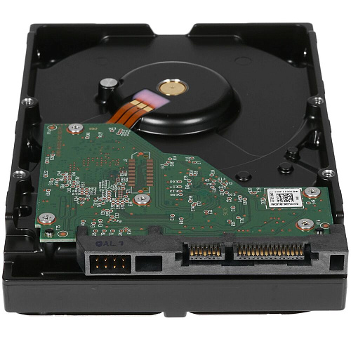 Внутренний жесткий диск 3,5" 4Tb Western Digital (WD40EFZZ) 128Mb IntelliPower SATA3 Red Plus
