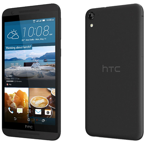 Смартфон HTC One E9s Dual Sim Grey