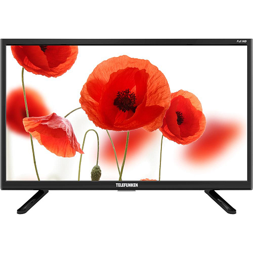 Телевизор 22" Telefunken TF-LED22S32T2 (Full HD 1920x1080) черный