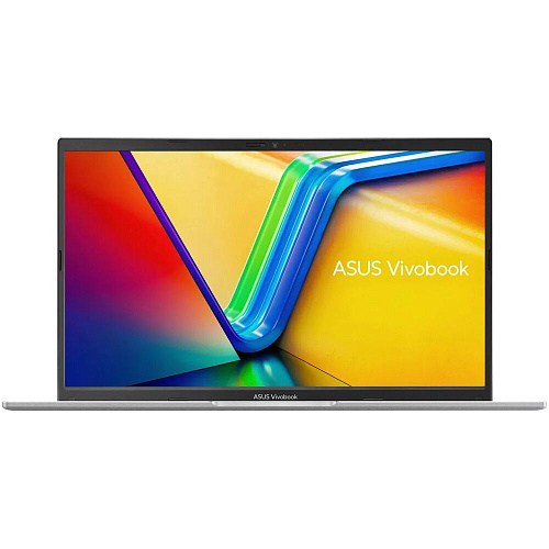 Ноутбук ASUS VivoBook 15 X1502VA-BQ1384 Core i5 13420H/16Gb/512Gb SSD/15.6" FullHD/DOS Silver