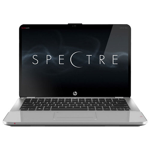 Ультрабук HP Ultrabook Spectre 14-3100er B3S42EA Core i5 3317U/4Gb/128SSD/intel GMA HD4000/14"HD/WiFi/BT/camHD/Win7 HP