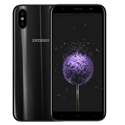 Смартфон Doogee X55 Black