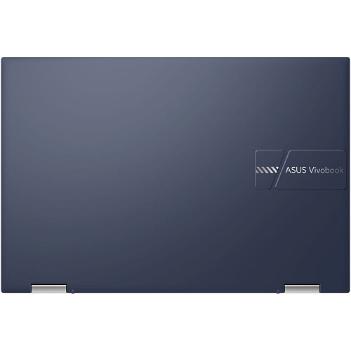 Ноутбук ASUS VivoBook Go 14 Flip TP1400KA-EC109W Pentium Silver N6000/4Gb/256Gb SSD/14" FullHD/Win11 Quiet Blue