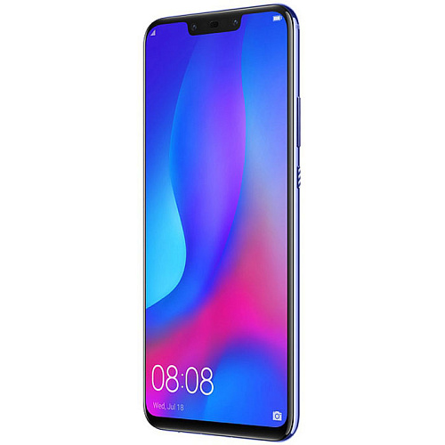 Смартфон Huawei Nova 3 4/128GB Purple