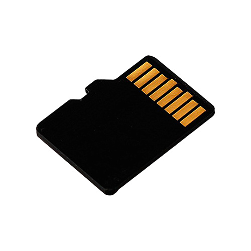 Micro SecureDigital 32Gb HC Kingston UHS-1 (Class 10) (SDC10G2/32GB) + SD адаптер