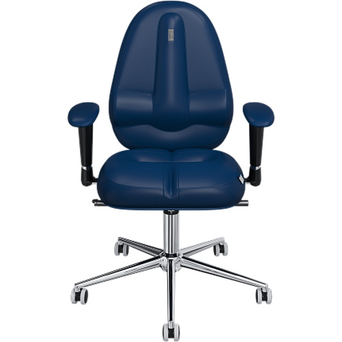 Кресло эргономичное Kulik CLASSIC MAXI (1204) blue