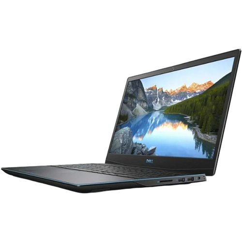 Ноутбук Dell G3 3590 G315-6752 Core i7 9750H/8Gb/512Gb SSD/NV GTX1660Ti 6Gb/15.6" FullHD/Linux Black