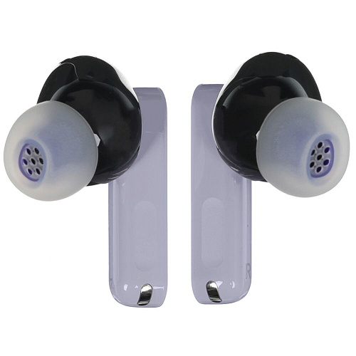 Bluetooth гарнитура Яндекс Дропс с Алисой AI Violet