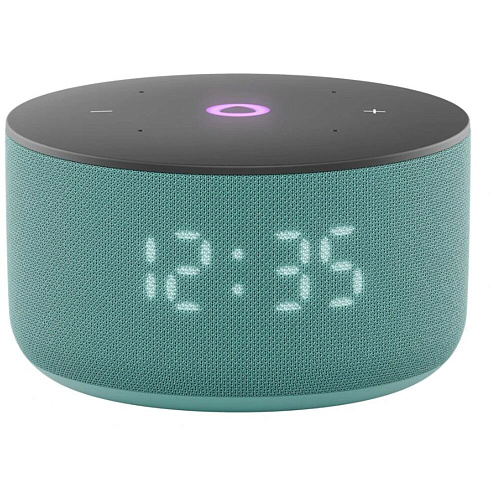 Умная колонка Яндекс Станция Мини 3 с голосовым помощником Алиса на YaGPT Turquoise