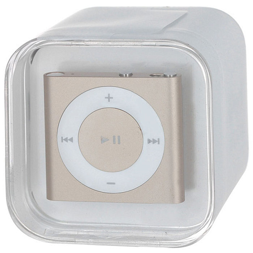 MP3-плеер Apple iPod Shuffle 2gb Gold