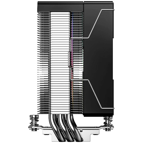 Охлаждение CPU Cooler for CPU ID-COOLING SE-903-XT V2 ARGB Black S1155/1156/1150/1200/1700/AM4/AM5